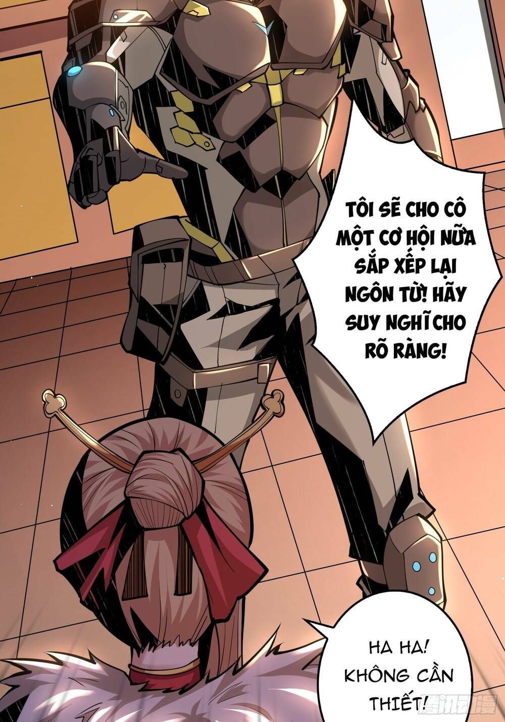 đọc truyện Vừa Chơi Đã Có Tài Khoản Vương Giả Chương 25 ảnh 7 tại Thiên Thai Truyện