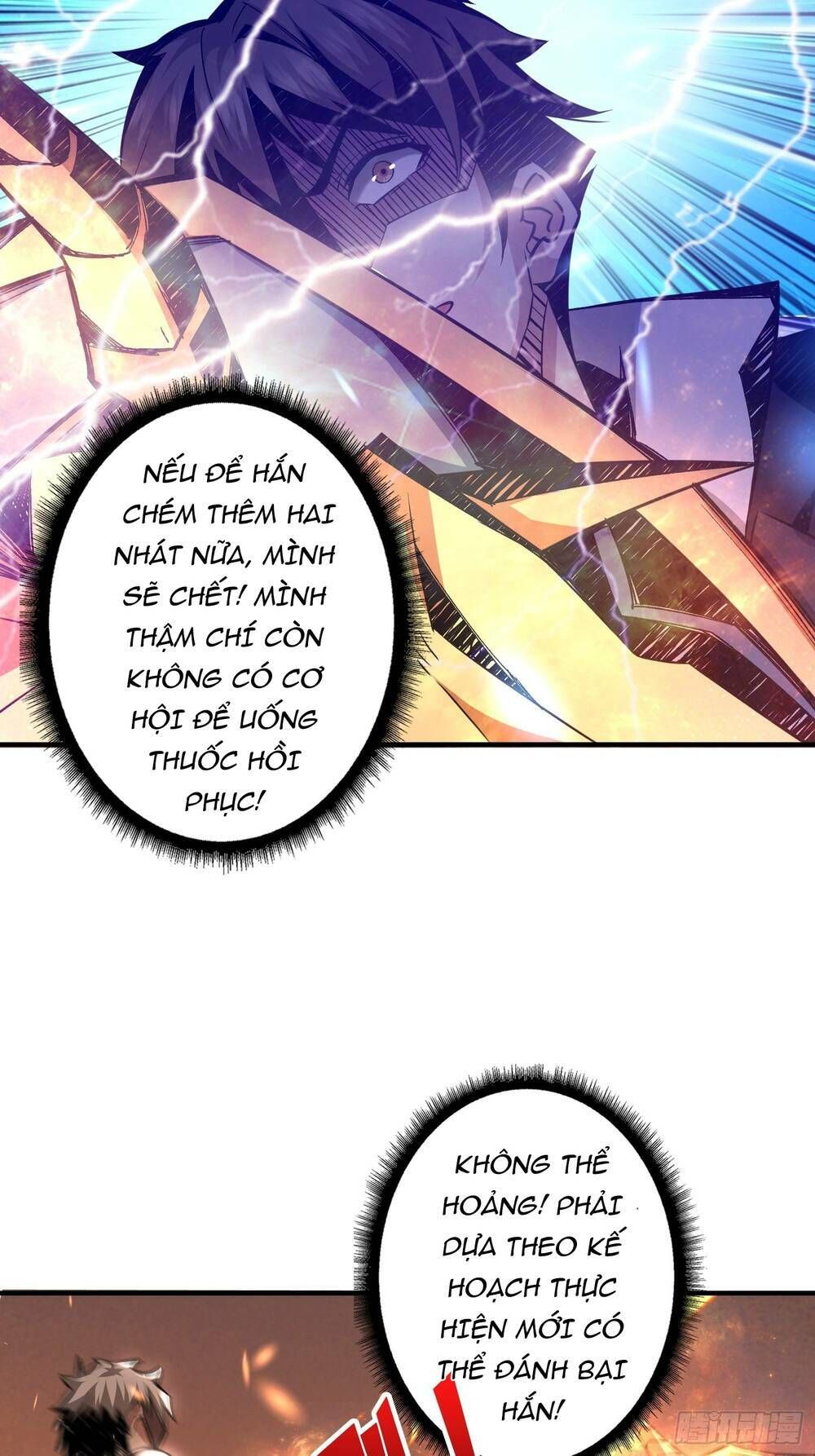 đọc truyện Vừa Chơi Đã Có Tài Khoản Vương Giả Chương 25 ảnh 54 tại Thiên Thai Truyện