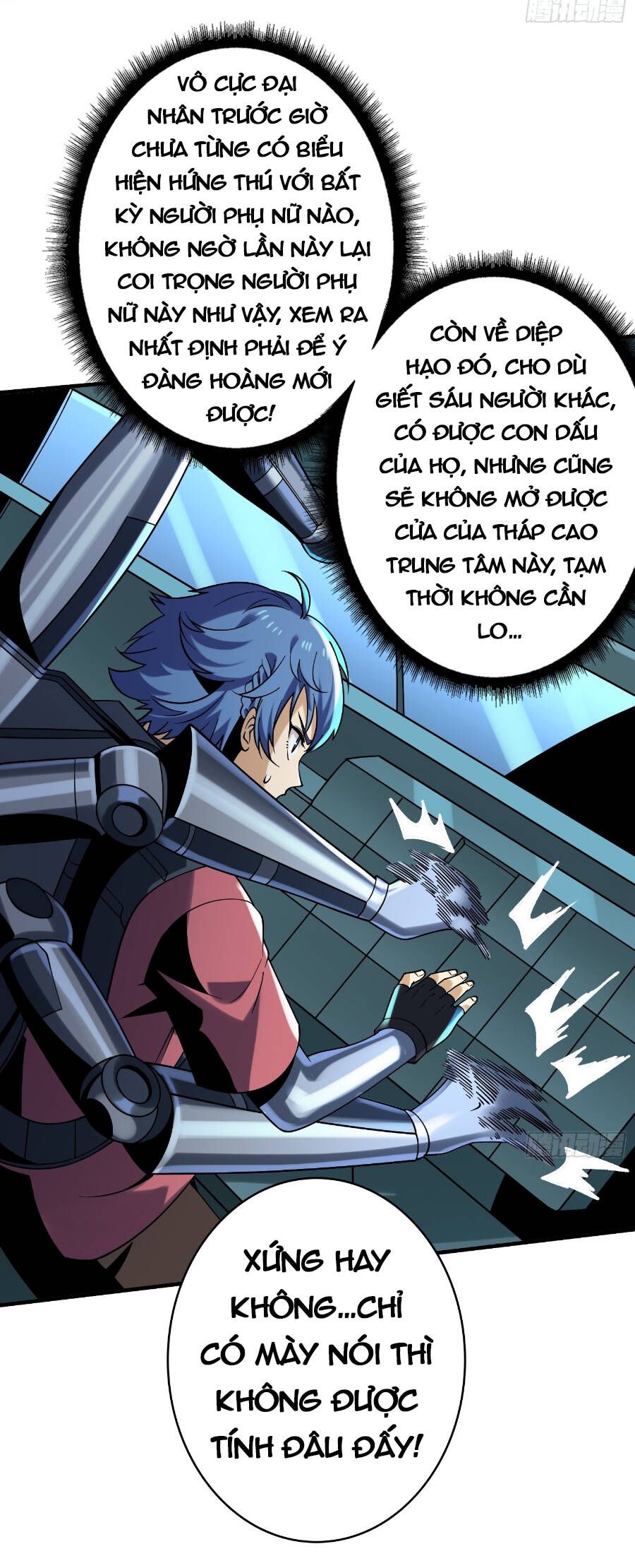 đọc truyện Vừa Chơi Đã Có Tài Khoản Vương Giả Chương 250 ảnh 18 tại Thiên Thai Truyện