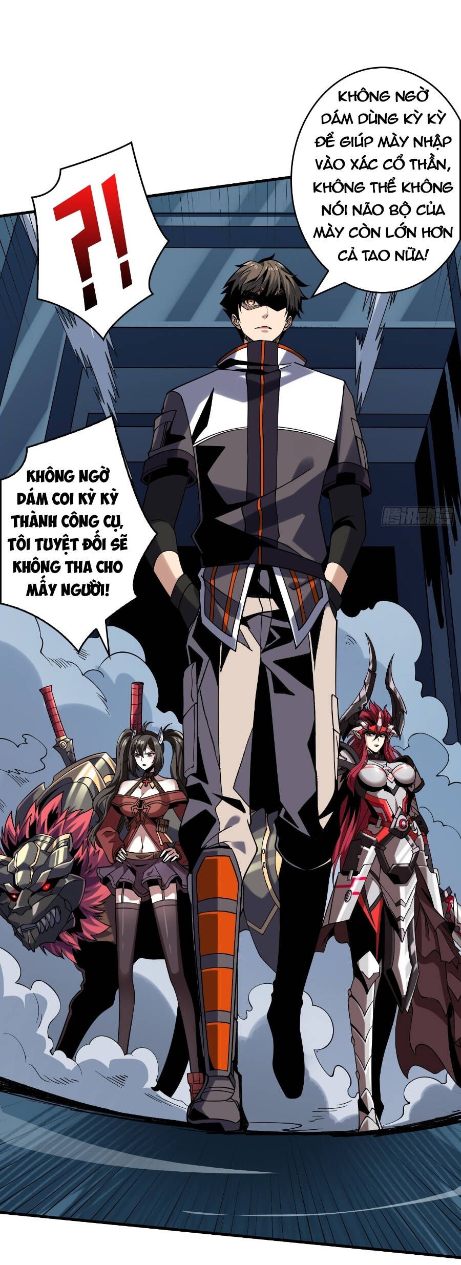 đọc truyện Vừa Chơi Đã Có Tài Khoản Vương Giả Chương 250 ảnh 19 tại Thiên Thai Truyện