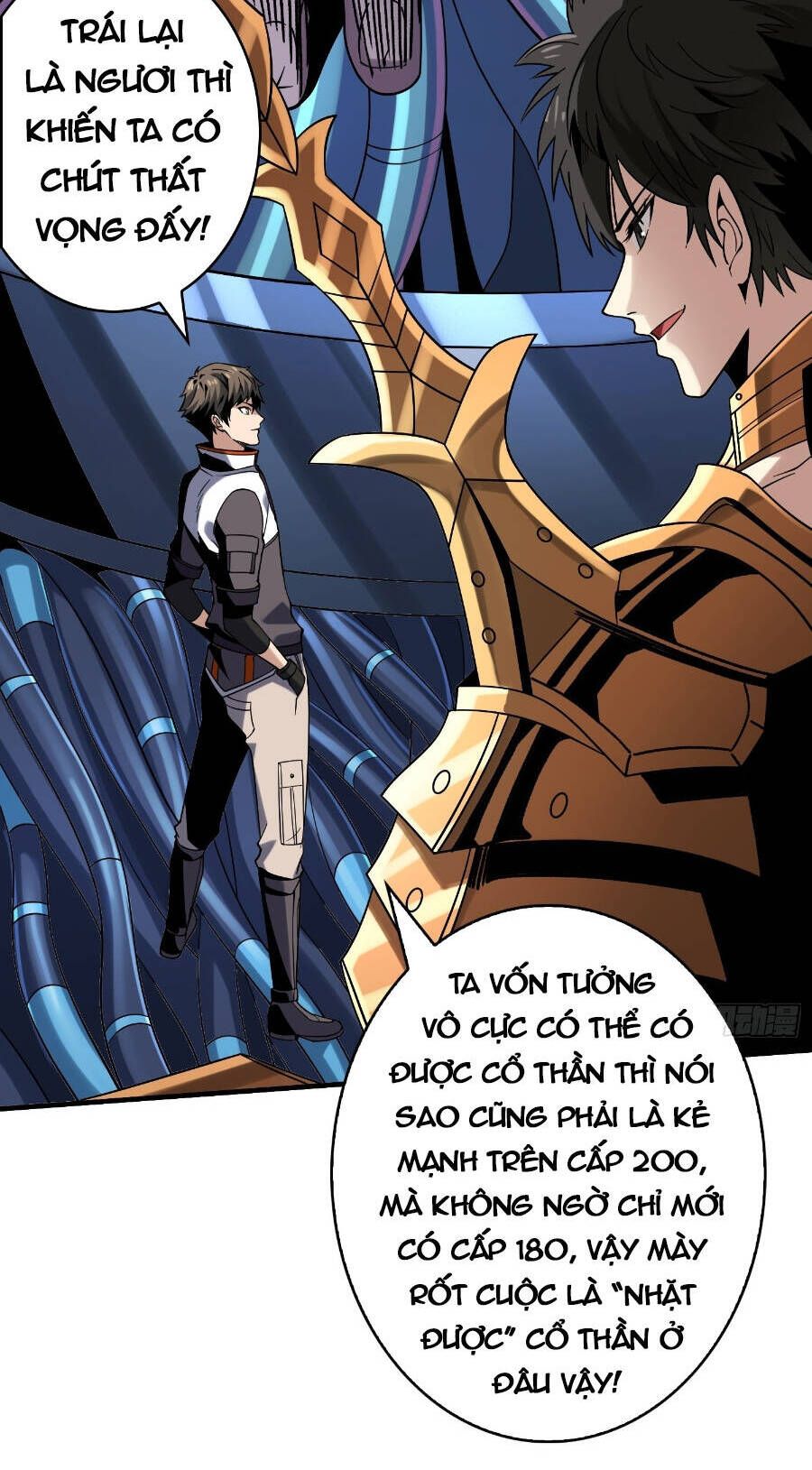 đọc truyện Vừa Chơi Đã Có Tài Khoản Vương Giả Chương 250 ảnh 22 tại Thiên Thai Truyện