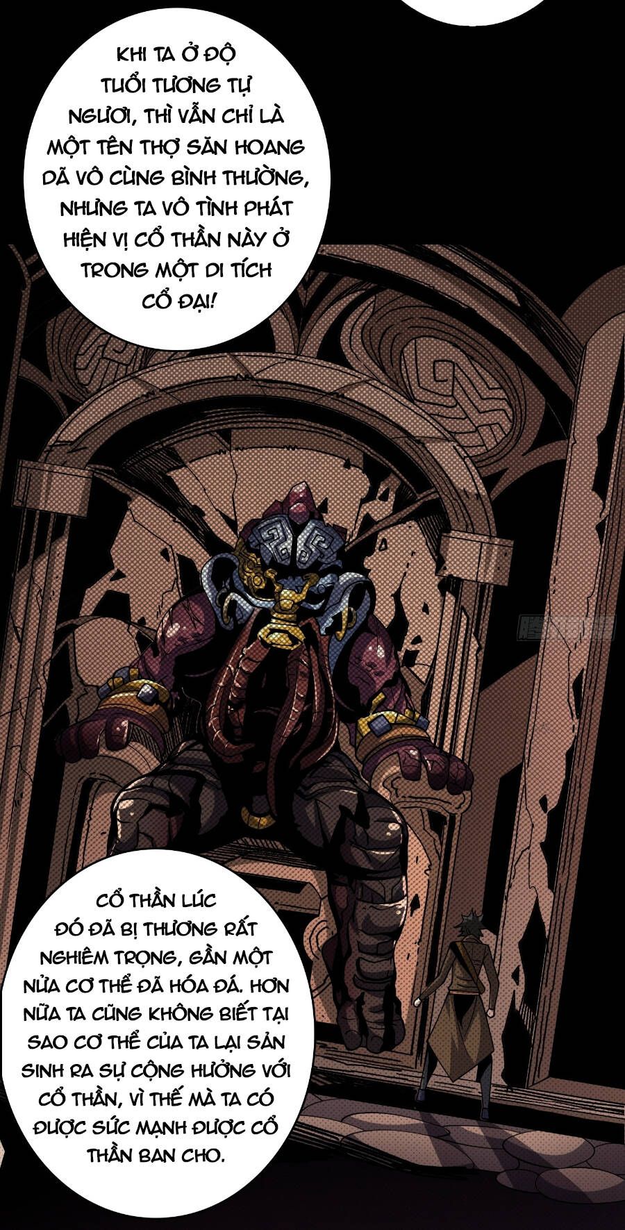 đọc truyện Vừa Chơi Đã Có Tài Khoản Vương Giả Chương 250 ảnh 24 tại Thiên Thai Truyện