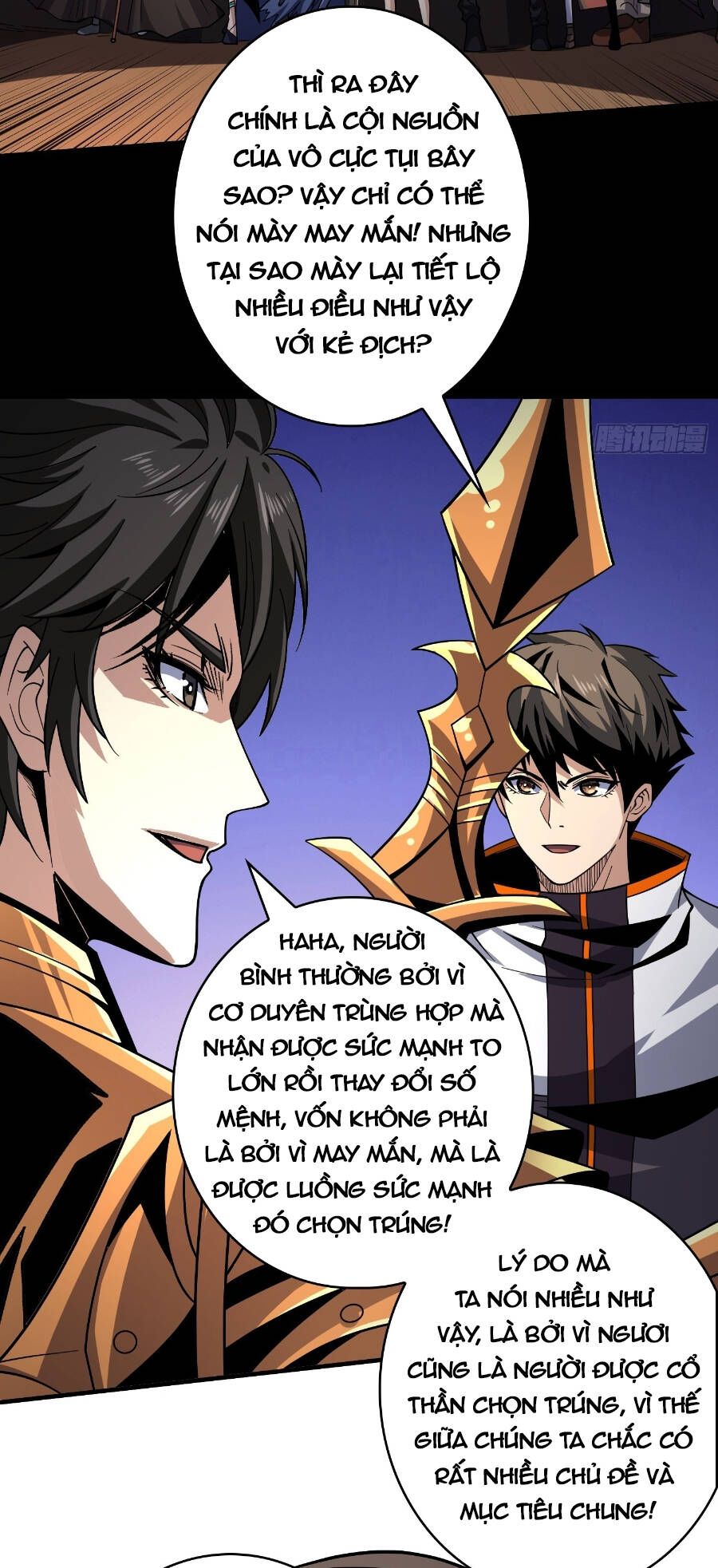 đọc truyện Vừa Chơi Đã Có Tài Khoản Vương Giả Chương 250 ảnh 26 tại Thiên Thai Truyện