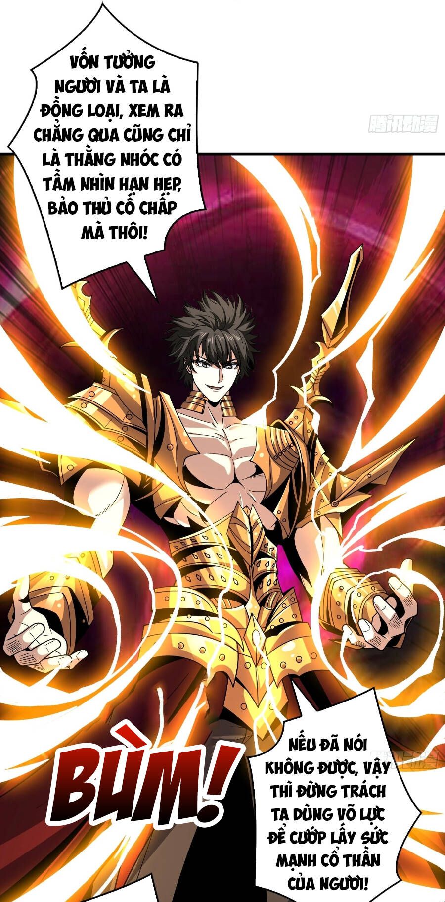 đọc truyện Vừa Chơi Đã Có Tài Khoản Vương Giả Chương 250 ảnh 31 tại Thiên Thai Truyện