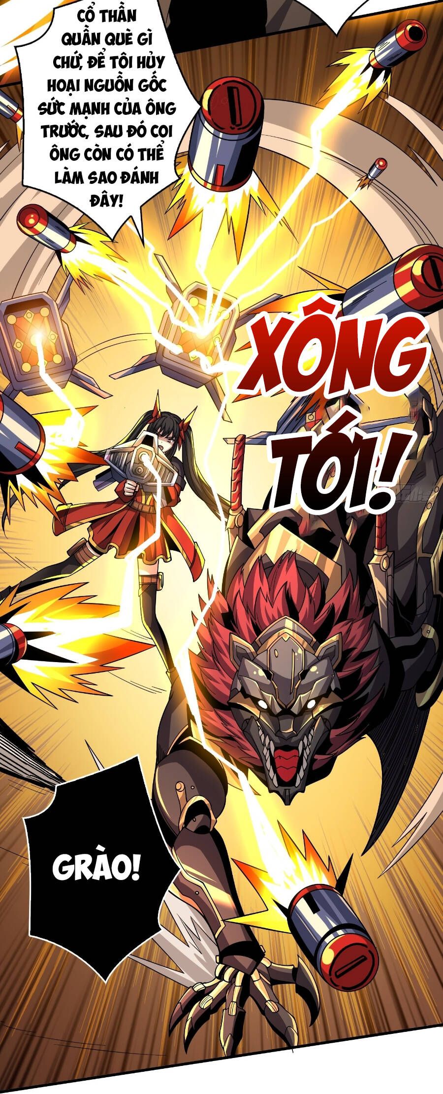 đọc truyện Vừa Chơi Đã Có Tài Khoản Vương Giả Chương 250 ảnh 32 tại Thiên Thai Truyện