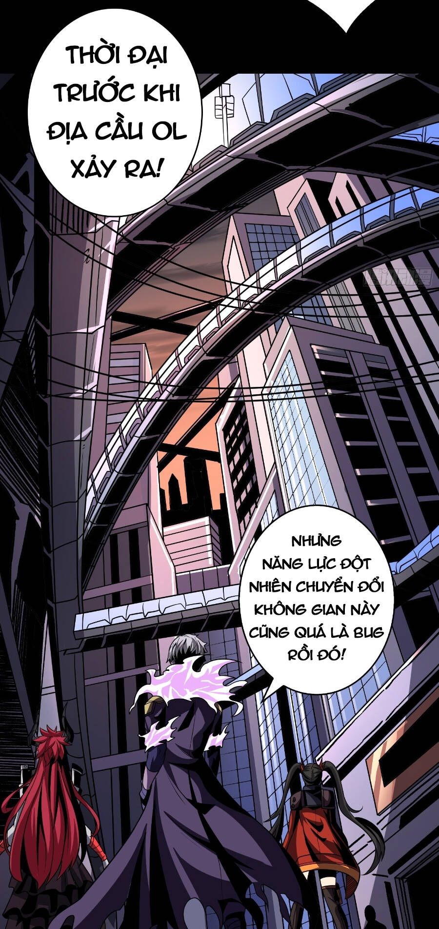 đọc truyện Vừa Chơi Đã Có Tài Khoản Vương Giả Chương 250 ảnh 35 tại Thiên Thai Truyện