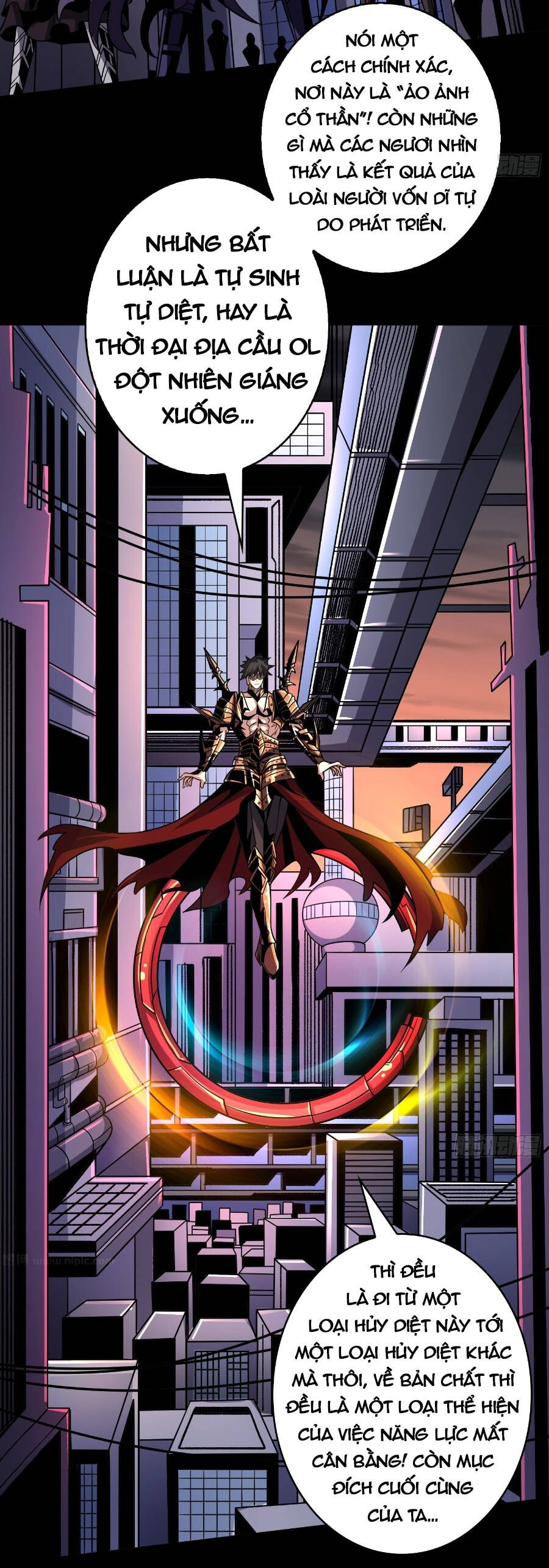 đọc truyện Vừa Chơi Đã Có Tài Khoản Vương Giả Chương 250 ảnh 36 tại Thiên Thai Truyện