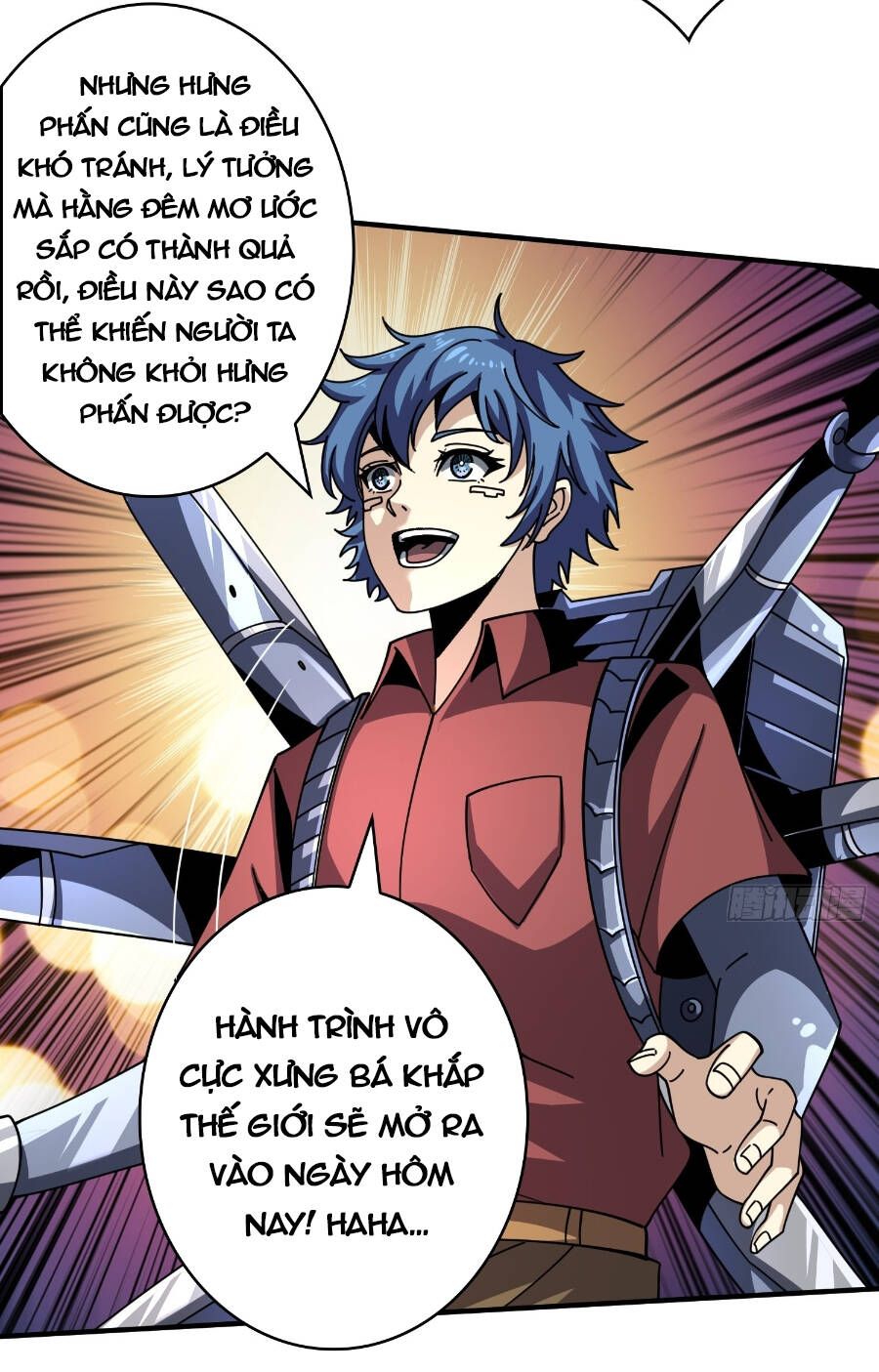 đọc truyện Vừa Chơi Đã Có Tài Khoản Vương Giả Chương 250 ảnh 6 tại Thiên Thai Truyện