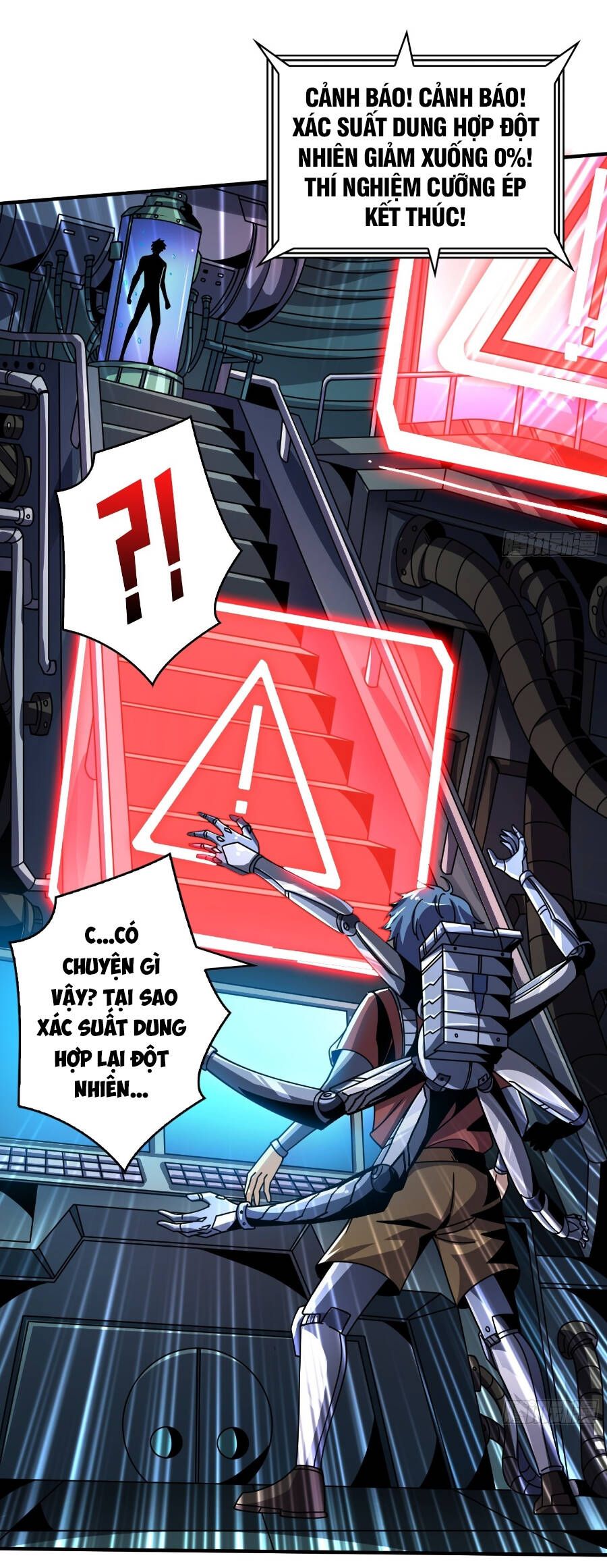 đọc truyện Vừa Chơi Đã Có Tài Khoản Vương Giả Chương 250 ảnh 7 tại Thiên Thai Truyện