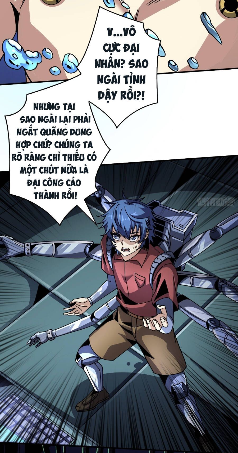 đọc truyện Vừa Chơi Đã Có Tài Khoản Vương Giả Chương 250 ảnh 9 tại Thiên Thai Truyện