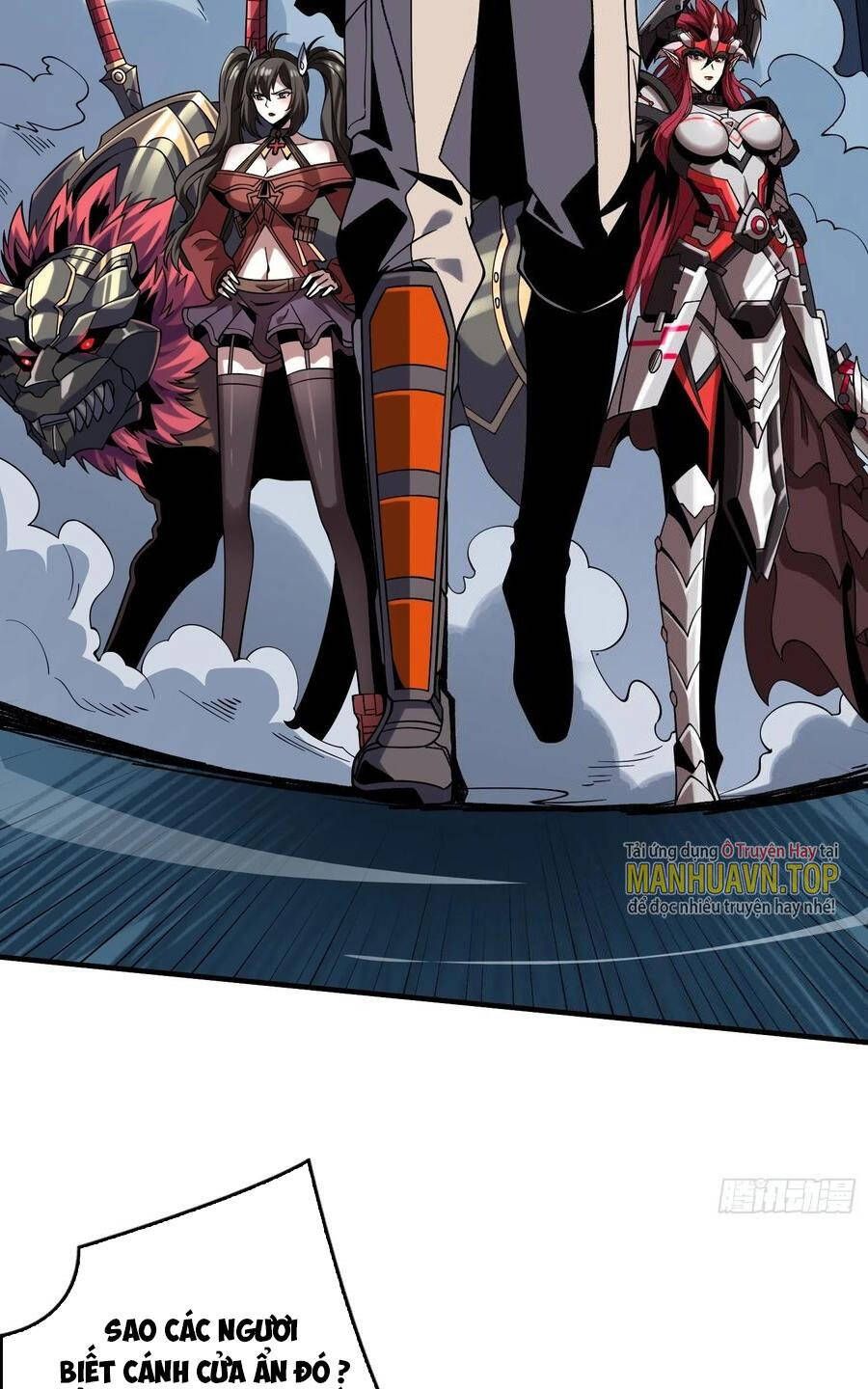 đọc truyện Vừa Chơi Đã Có Tài Khoản Vương Giả Chương 251 ảnh 24 tại Thiên Thai Truyện