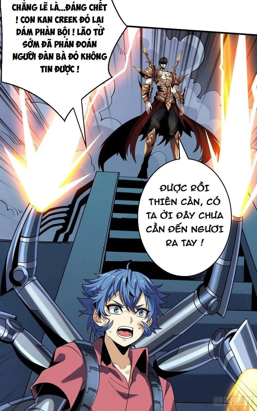 đọc truyện Vừa Chơi Đã Có Tài Khoản Vương Giả Chương 251 ảnh 25 tại Thiên Thai Truyện