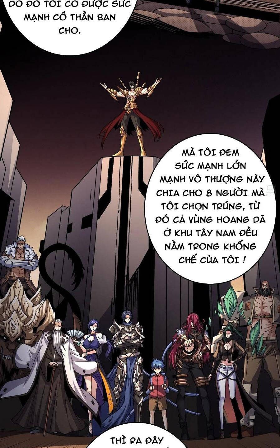 đọc truyện Vừa Chơi Đã Có Tài Khoản Vương Giả Chương 251 ảnh 31 tại Thiên Thai Truyện