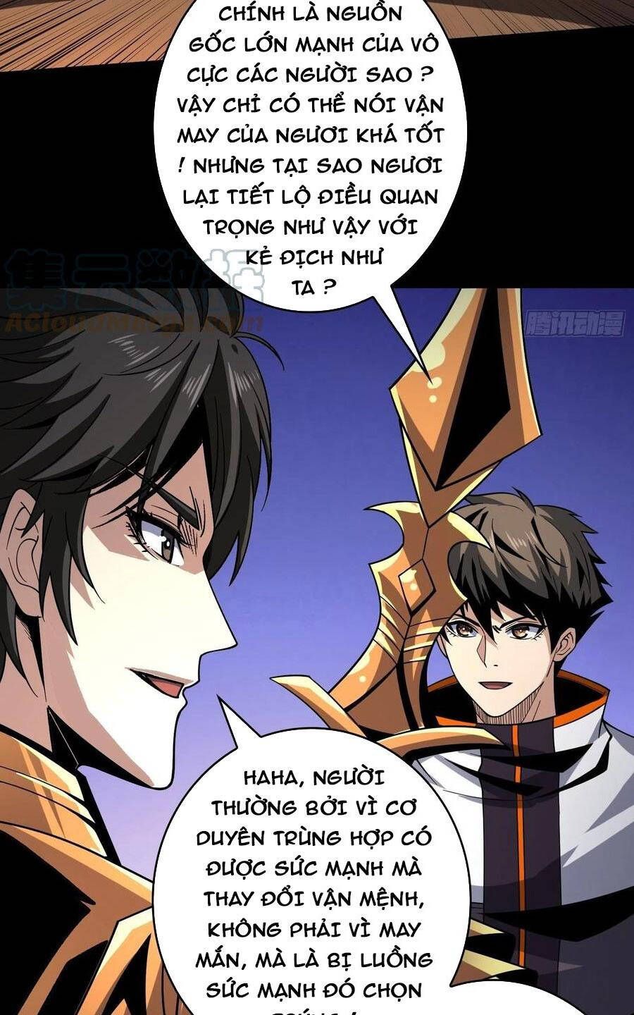 đọc truyện Vừa Chơi Đã Có Tài Khoản Vương Giả Chương 251 ảnh 32 tại Thiên Thai Truyện