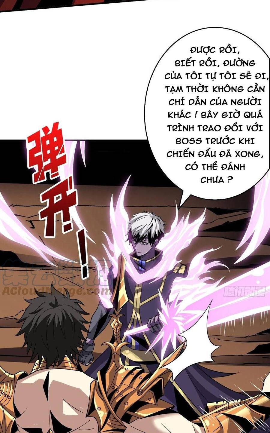 đọc truyện Vừa Chơi Đã Có Tài Khoản Vương Giả Chương 251 ảnh 37 tại Thiên Thai Truyện