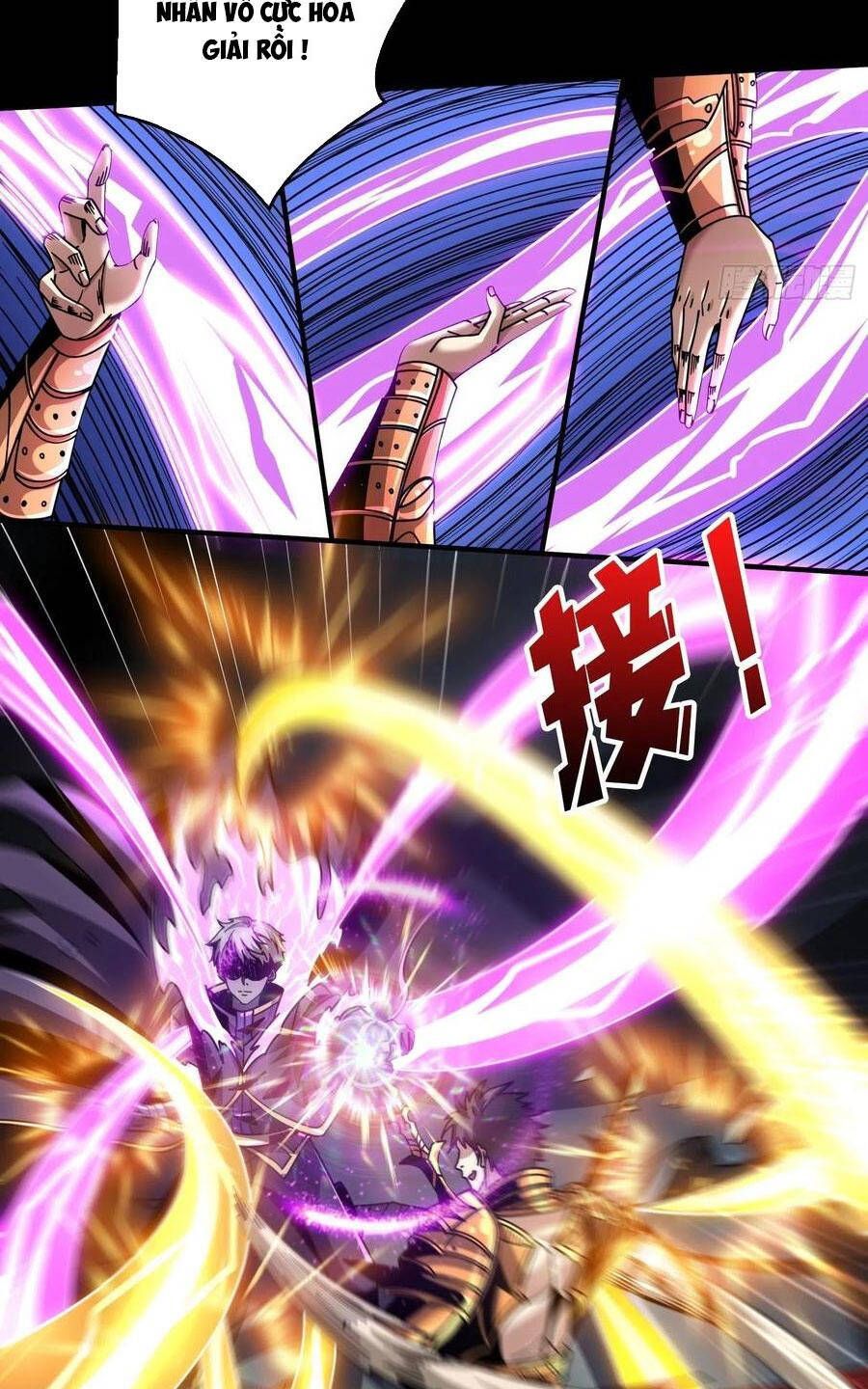 đọc truyện Vừa Chơi Đã Có Tài Khoản Vương Giả Chương 252 ảnh 34 tại Thiên Thai Truyện