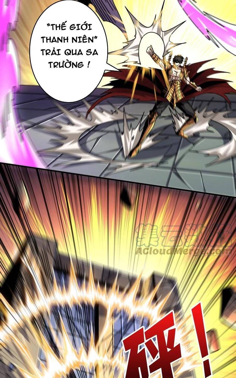 đọc truyện Vừa Chơi Đã Có Tài Khoản Vương Giả Chương 252 ảnh 38 tại Thiên Thai Truyện