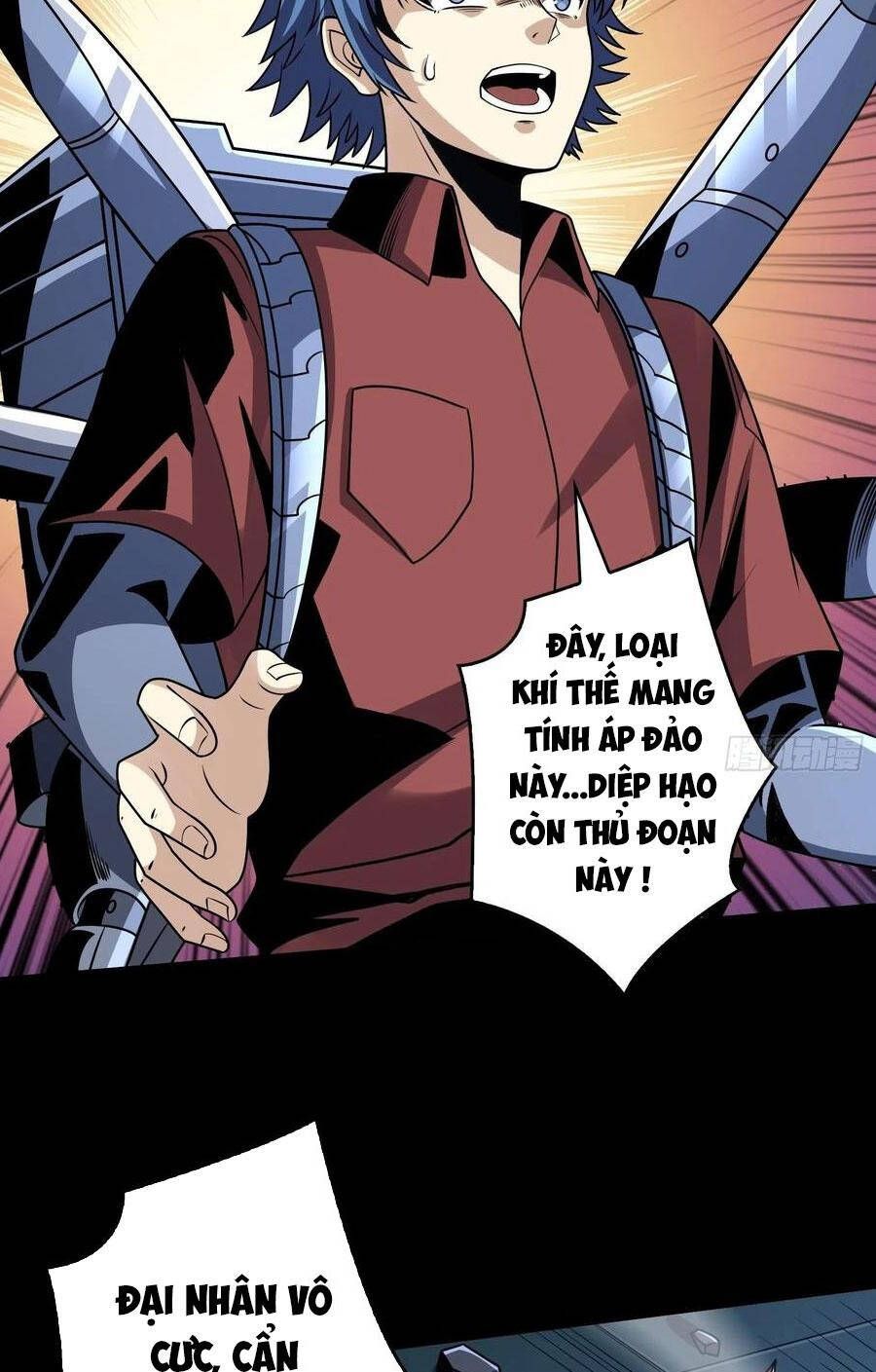 đọc truyện Vừa Chơi Đã Có Tài Khoản Vương Giả Chương 252 ảnh 46 tại Thiên Thai Truyện