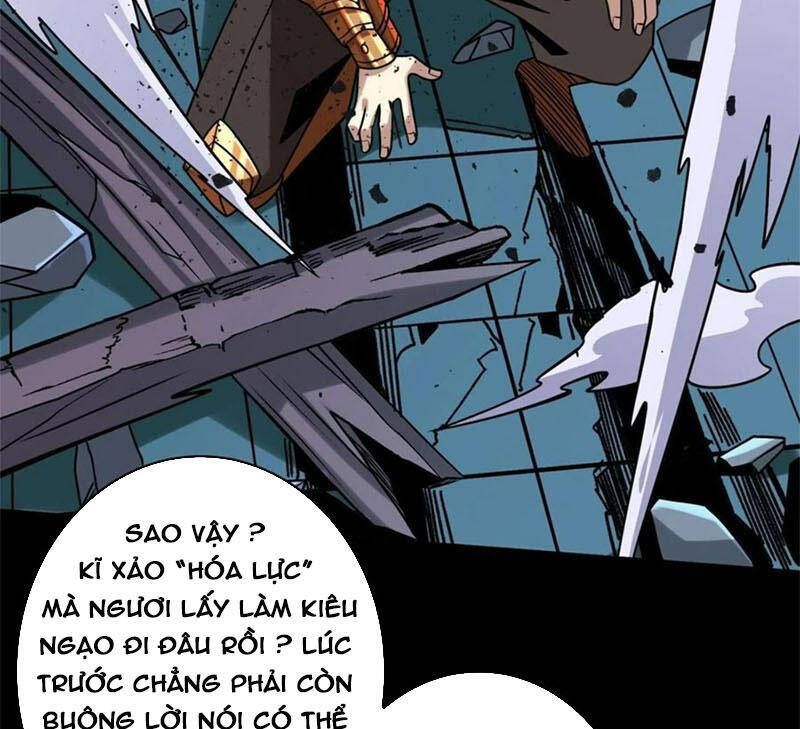 đọc truyện Vừa Chơi Đã Có Tài Khoản Vương Giả Chương 253 ảnh 22 tại Thiên Thai Truyện