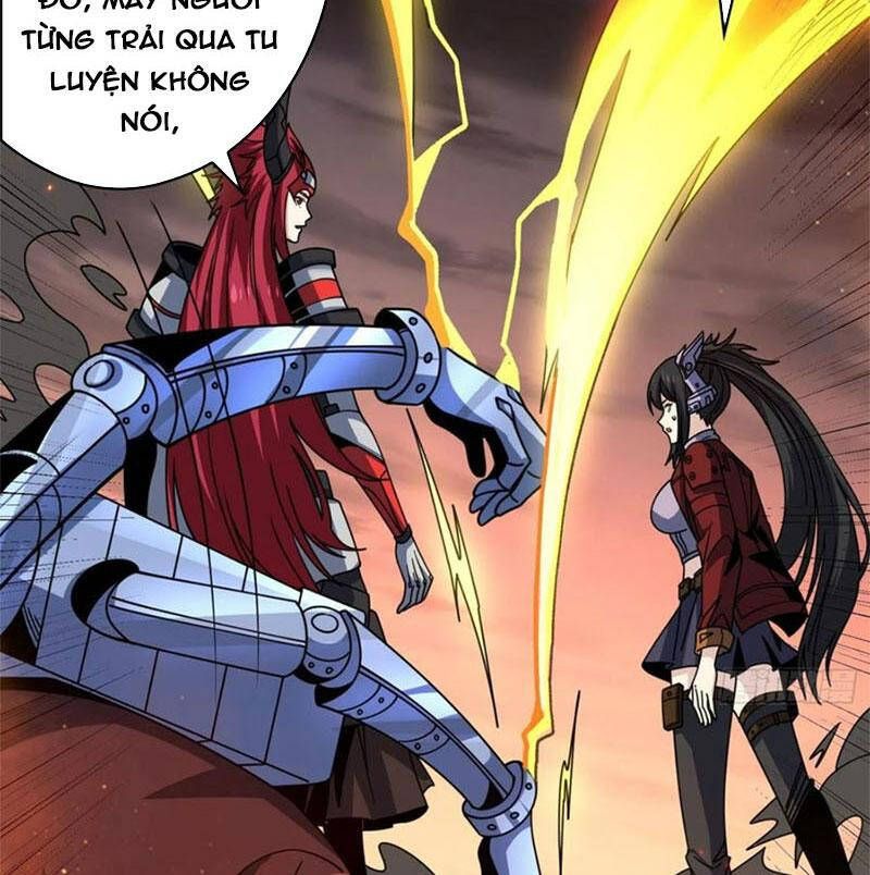 đọc truyện Vừa Chơi Đã Có Tài Khoản Vương Giả Chương 253 ảnh 43 tại Thiên Thai Truyện