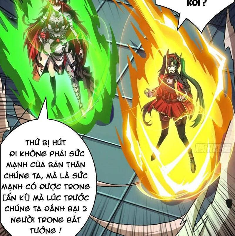 đọc truyện Vừa Chơi Đã Có Tài Khoản Vương Giả Chương 253 ảnh 46 tại Thiên Thai Truyện