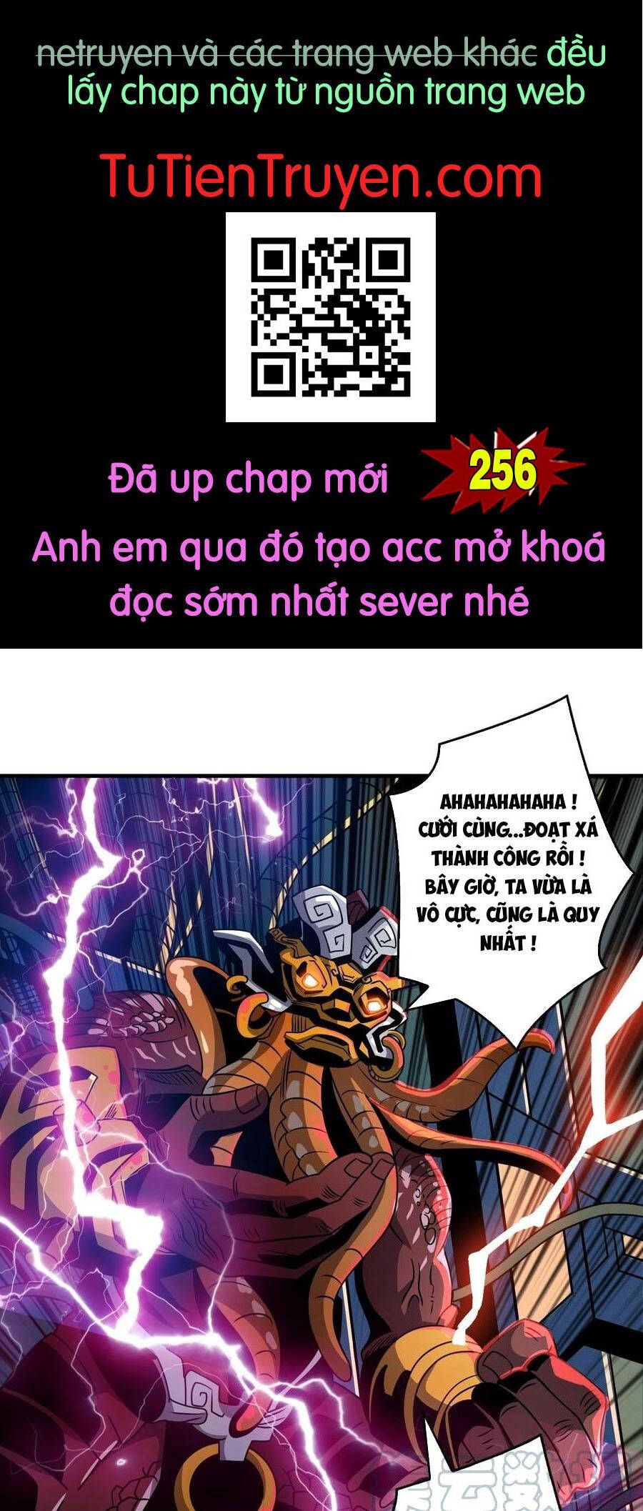 đọc truyện Vừa Chơi Đã Có Tài Khoản Vương Giả Chương 255 ảnh 3 tại Thiên Thai Truyện