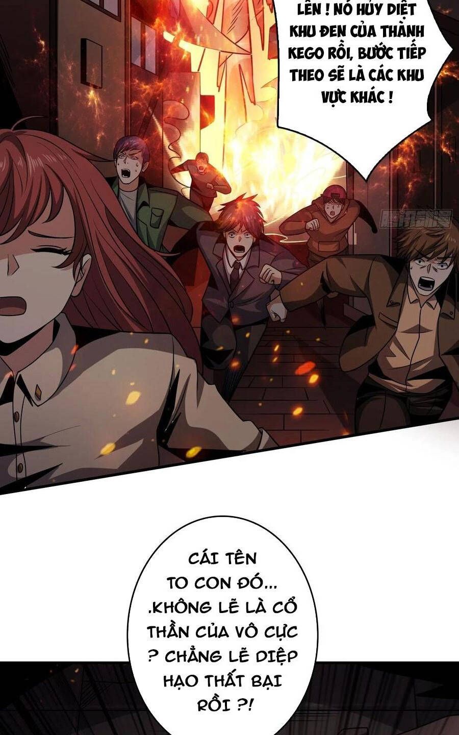 đọc truyện Vừa Chơi Đã Có Tài Khoản Vương Giả Chương 255 ảnh 27 tại Thiên Thai Truyện