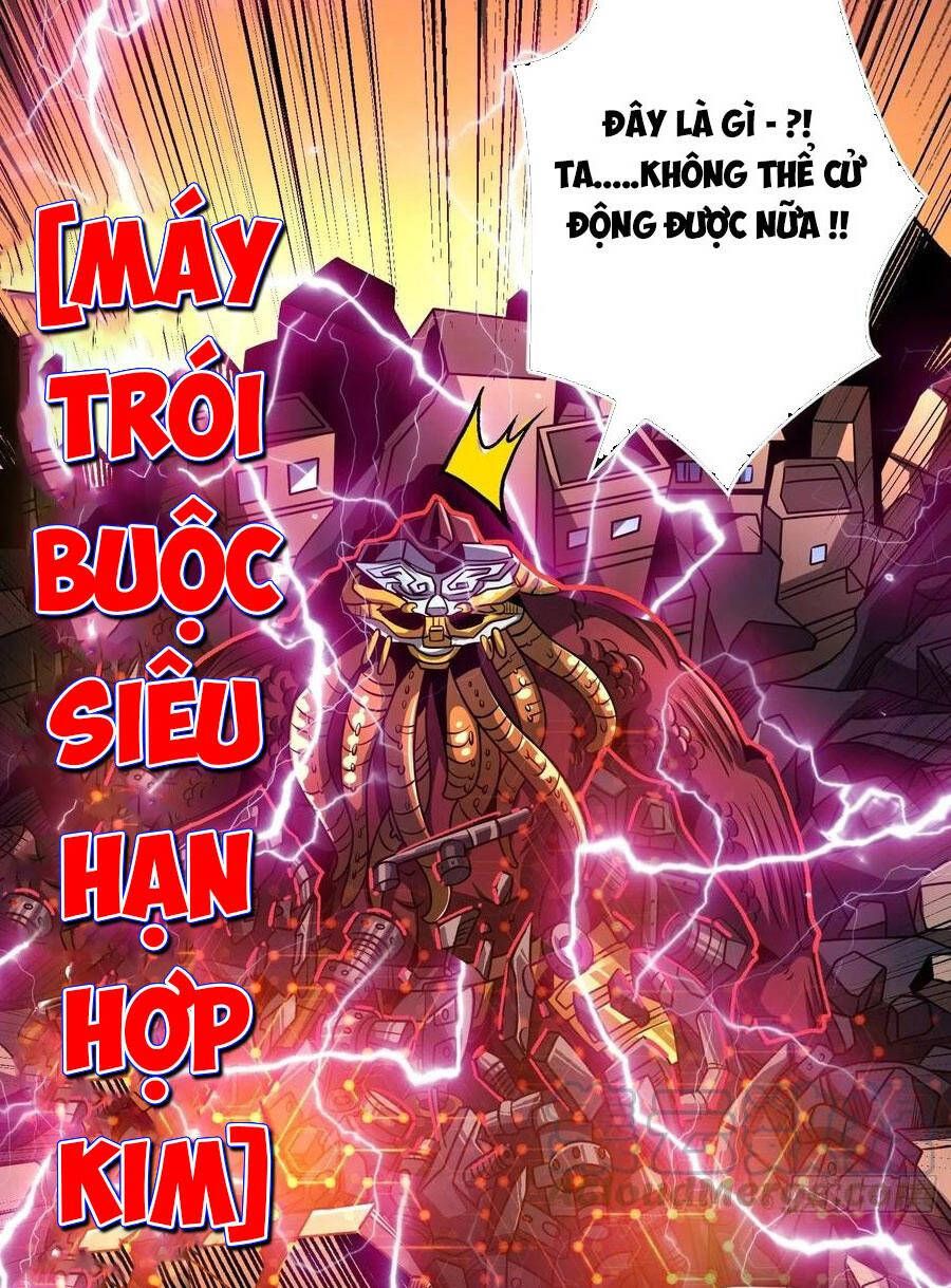 đọc truyện Vừa Chơi Đã Có Tài Khoản Vương Giả Chương 256 ảnh 52 tại Thiên Thai Truyện