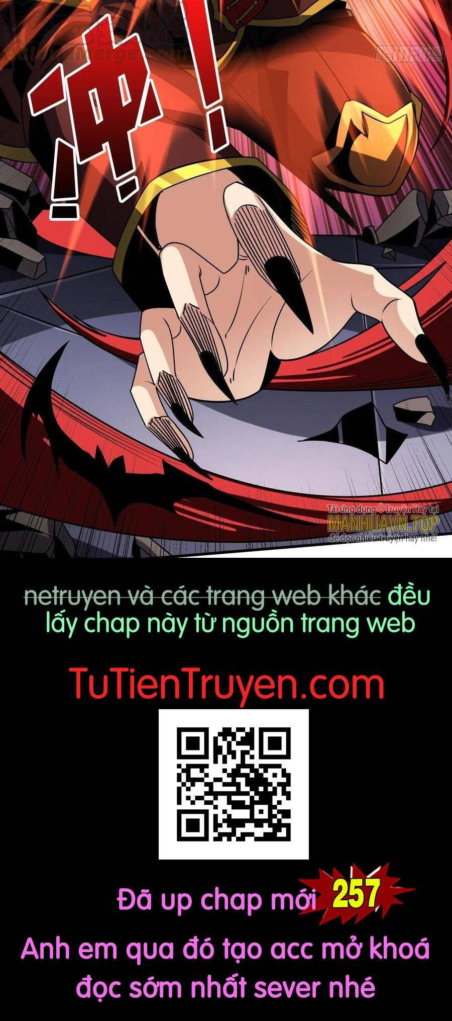 đọc truyện Vừa Chơi Đã Có Tài Khoản Vương Giả Chương 256 ảnh 56 tại Thiên Thai Truyện