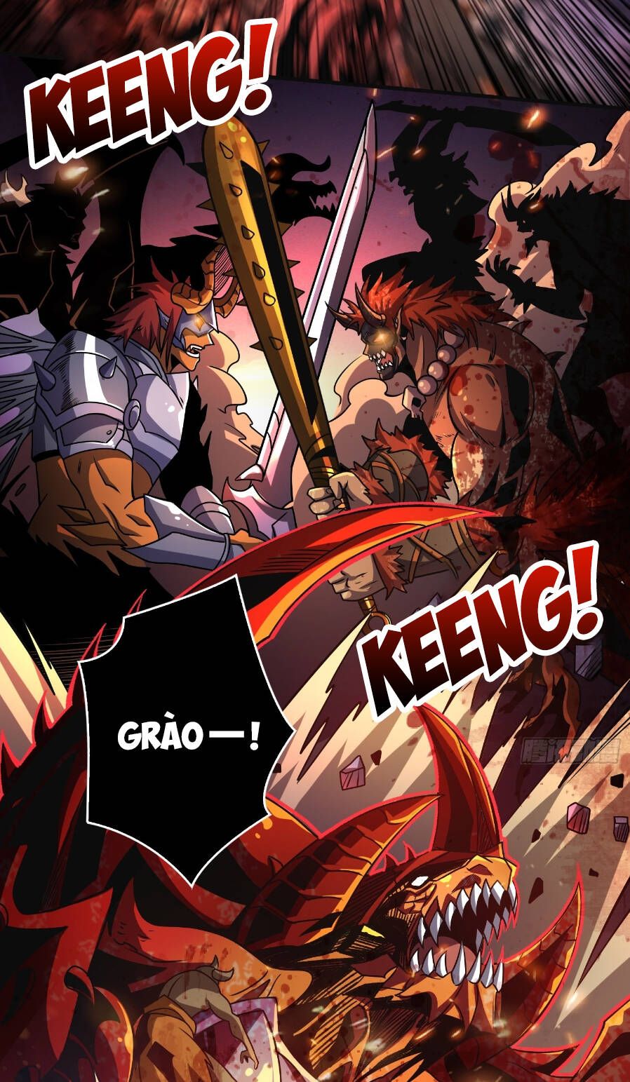 đọc truyện Vừa Chơi Đã Có Tài Khoản Vương Giả Chương 257 ảnh 13 tại Thiên Thai Truyện