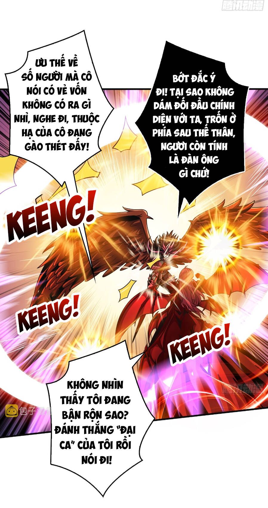 đọc truyện Vừa Chơi Đã Có Tài Khoản Vương Giả Chương 257 ảnh 15 tại Thiên Thai Truyện