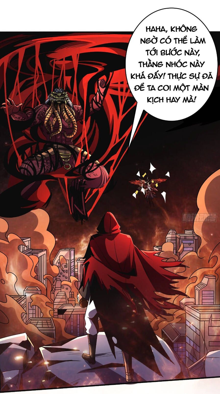 đọc truyện Vừa Chơi Đã Có Tài Khoản Vương Giả Chương 257 ảnh 16 tại Thiên Thai Truyện