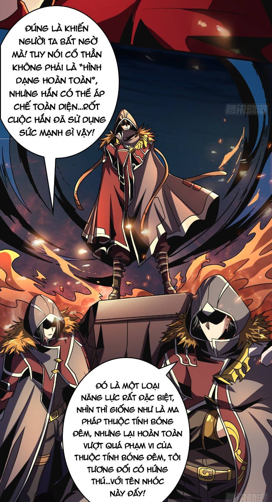 đọc truyện Vừa Chơi Đã Có Tài Khoản Vương Giả Chương 257 ảnh 18 tại Thiên Thai Truyện