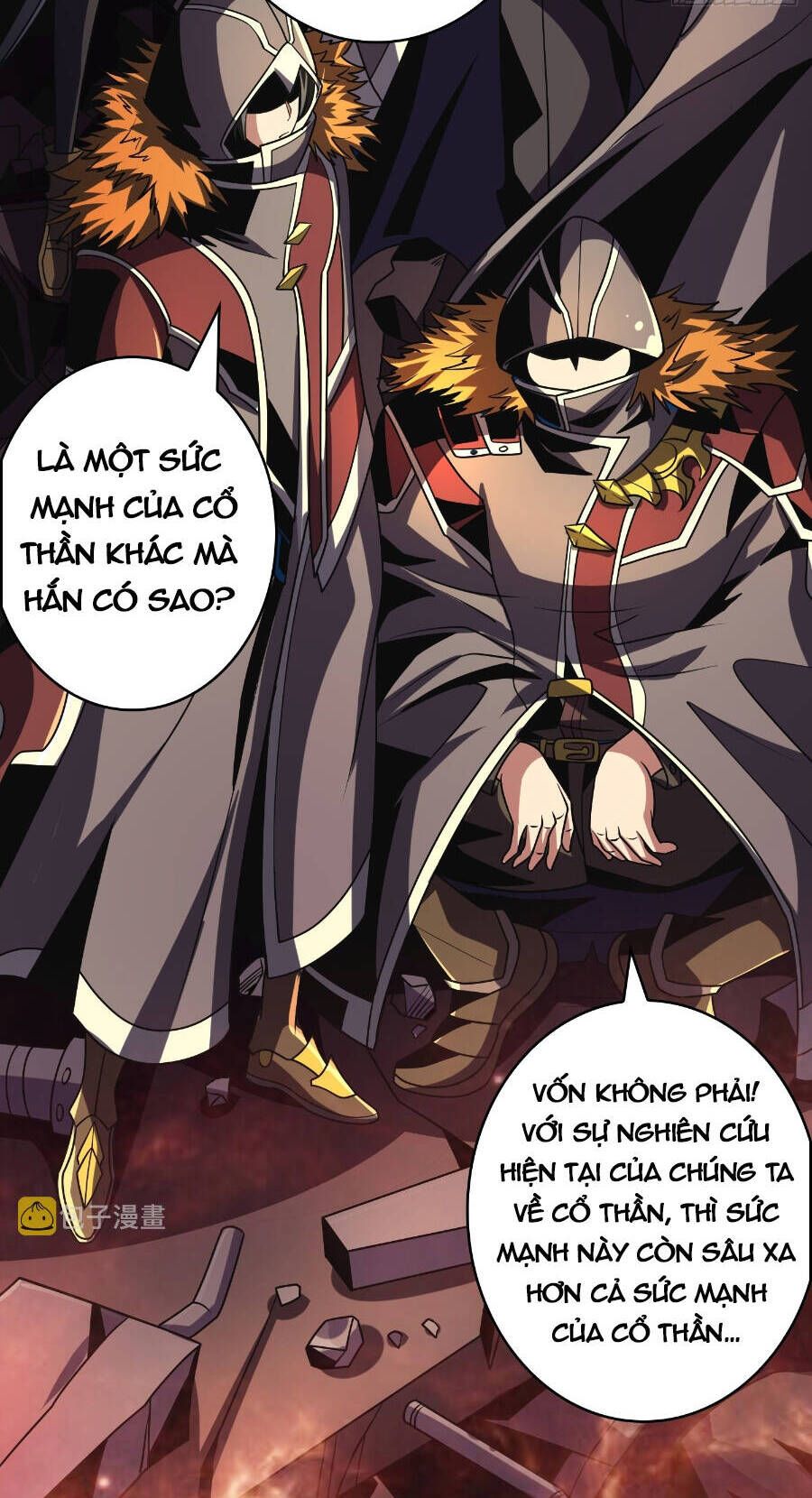 đọc truyện Vừa Chơi Đã Có Tài Khoản Vương Giả Chương 257 ảnh 19 tại Thiên Thai Truyện