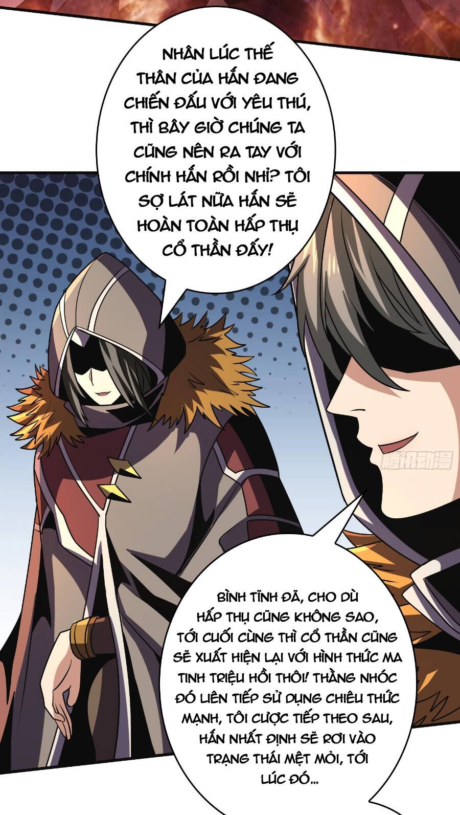 đọc truyện Vừa Chơi Đã Có Tài Khoản Vương Giả Chương 257 ảnh 20 tại Thiên Thai Truyện