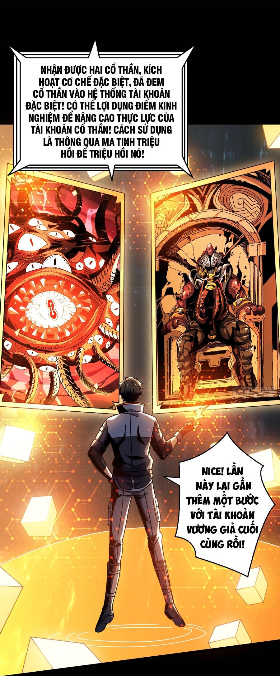 đọc truyện Vừa Chơi Đã Có Tài Khoản Vương Giả Chương 257 ảnh 26 tại Thiên Thai Truyện