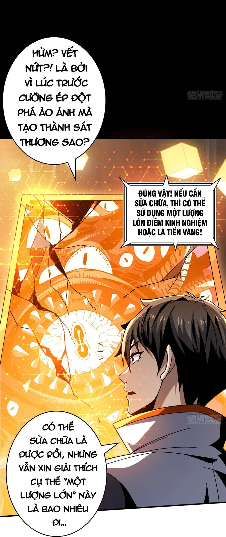 đọc truyện Vừa Chơi Đã Có Tài Khoản Vương Giả Chương 257 ảnh 27 tại Thiên Thai Truyện