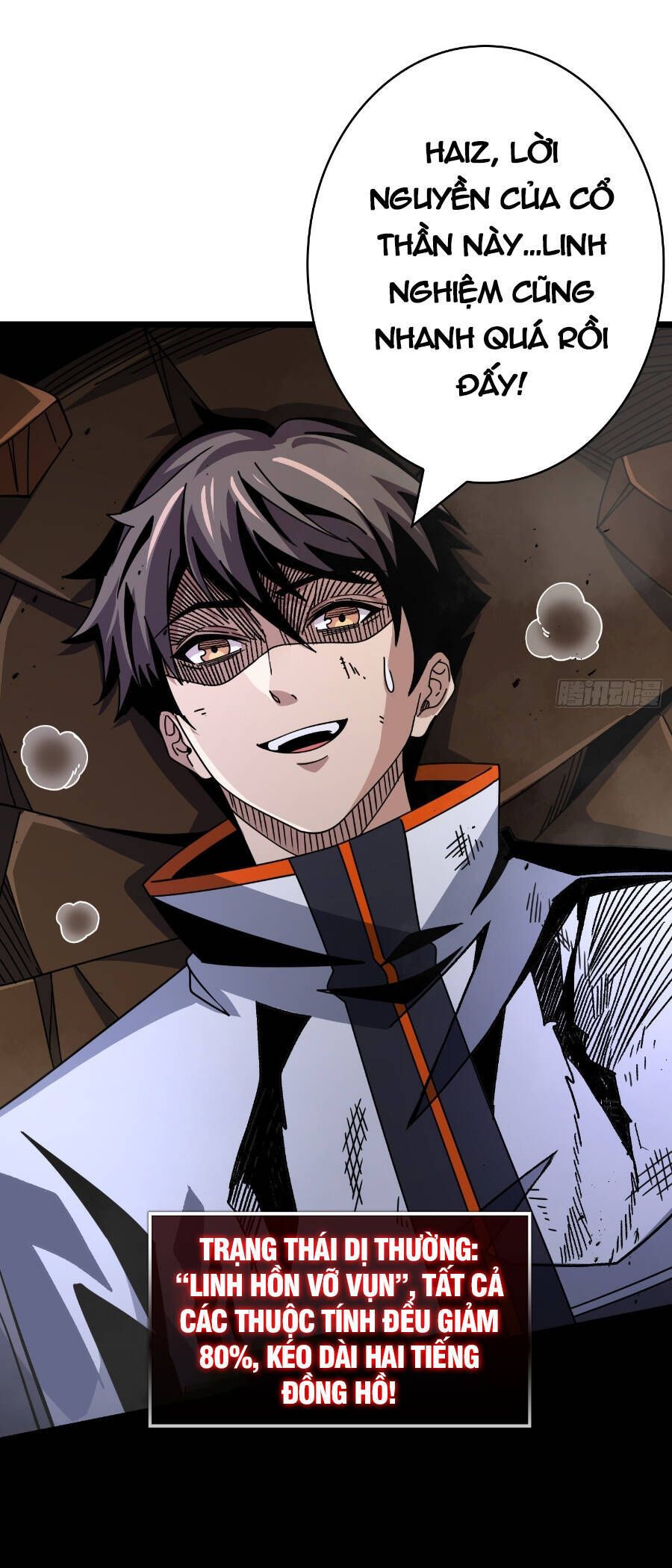 đọc truyện Vừa Chơi Đã Có Tài Khoản Vương Giả Chương 257 ảnh 38 tại Thiên Thai Truyện