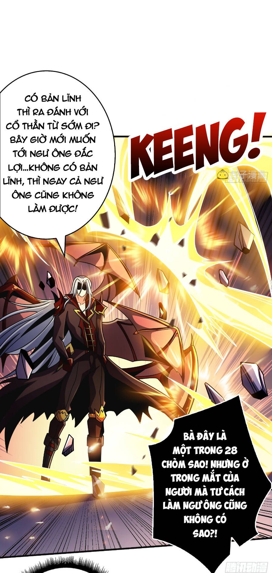 đọc truyện Vừa Chơi Đã Có Tài Khoản Vương Giả Chương 257 ảnh 6 tại Thiên Thai Truyện