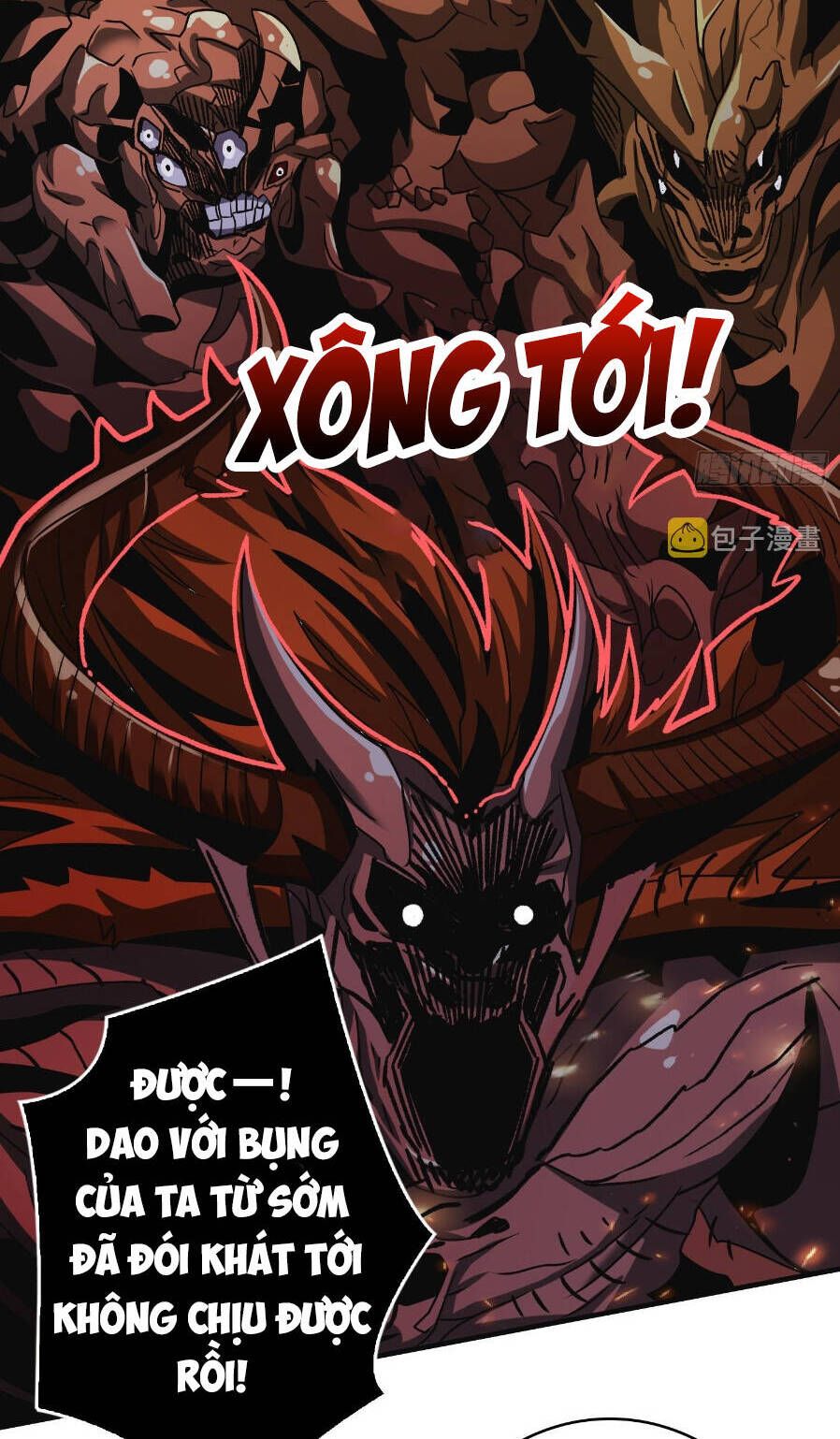 đọc truyện Vừa Chơi Đã Có Tài Khoản Vương Giả Chương 257 ảnh 9 tại Thiên Thai Truyện