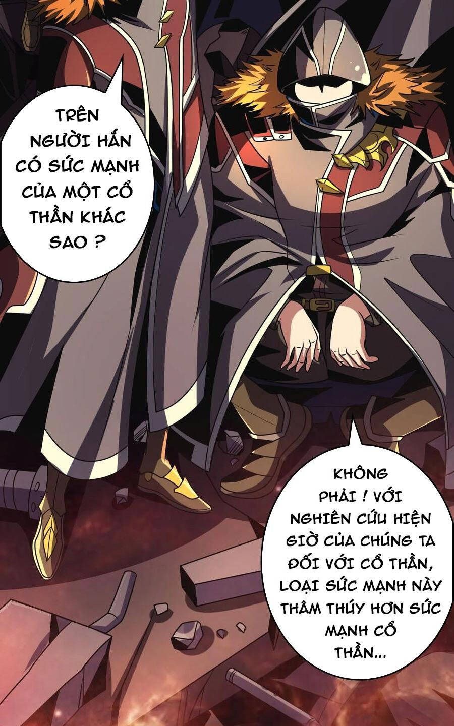 đọc truyện Vừa Chơi Đã Có Tài Khoản Vương Giả Chương 258 ảnh 23 tại Thiên Thai Truyện