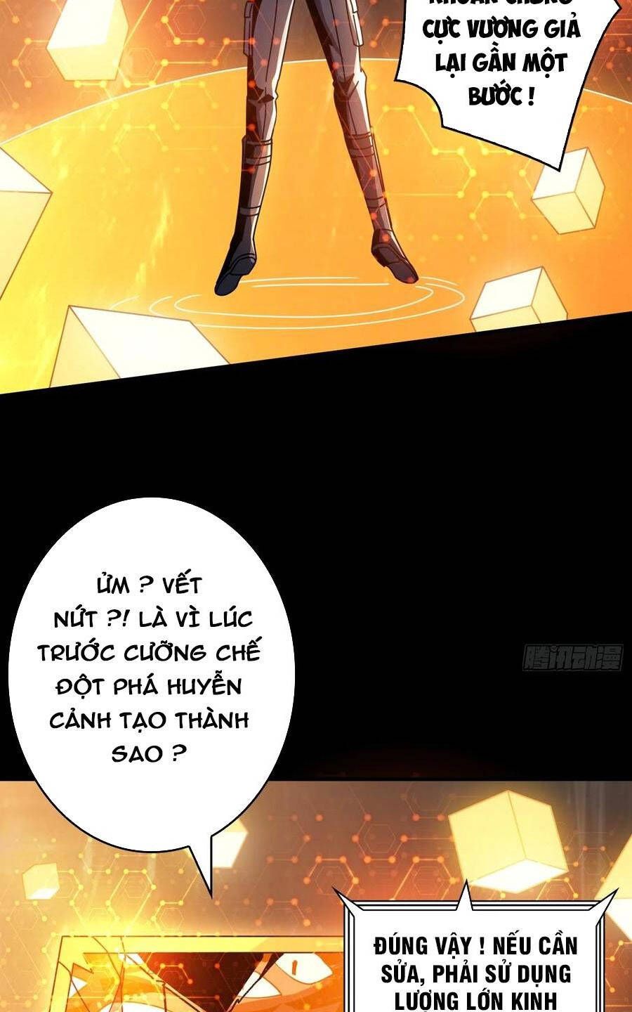 đọc truyện Vừa Chơi Đã Có Tài Khoản Vương Giả Chương 258 ảnh 32 tại Thiên Thai Truyện