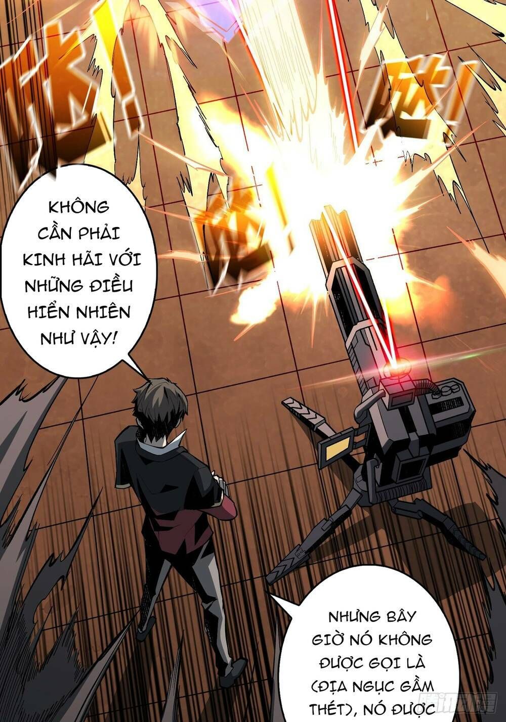 đọc truyện Vừa Chơi Đã Có Tài Khoản Vương Giả Chương 26 ảnh 24 tại Thiên Thai Truyện