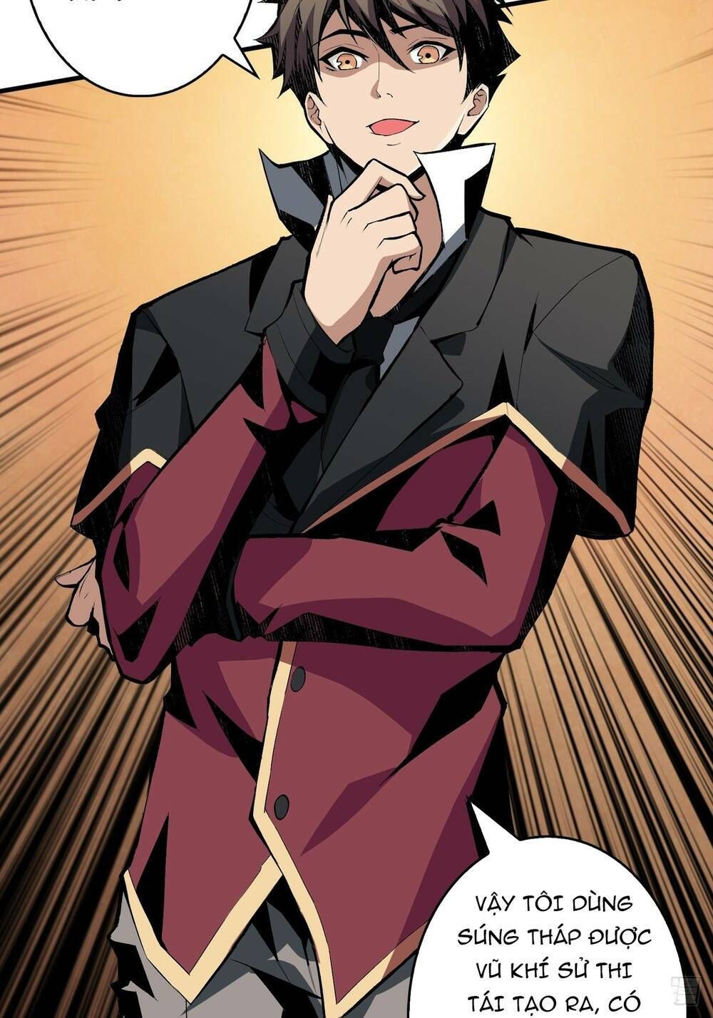 đọc truyện Vừa Chơi Đã Có Tài Khoản Vương Giả Chương 26 ảnh 26 tại Thiên Thai Truyện