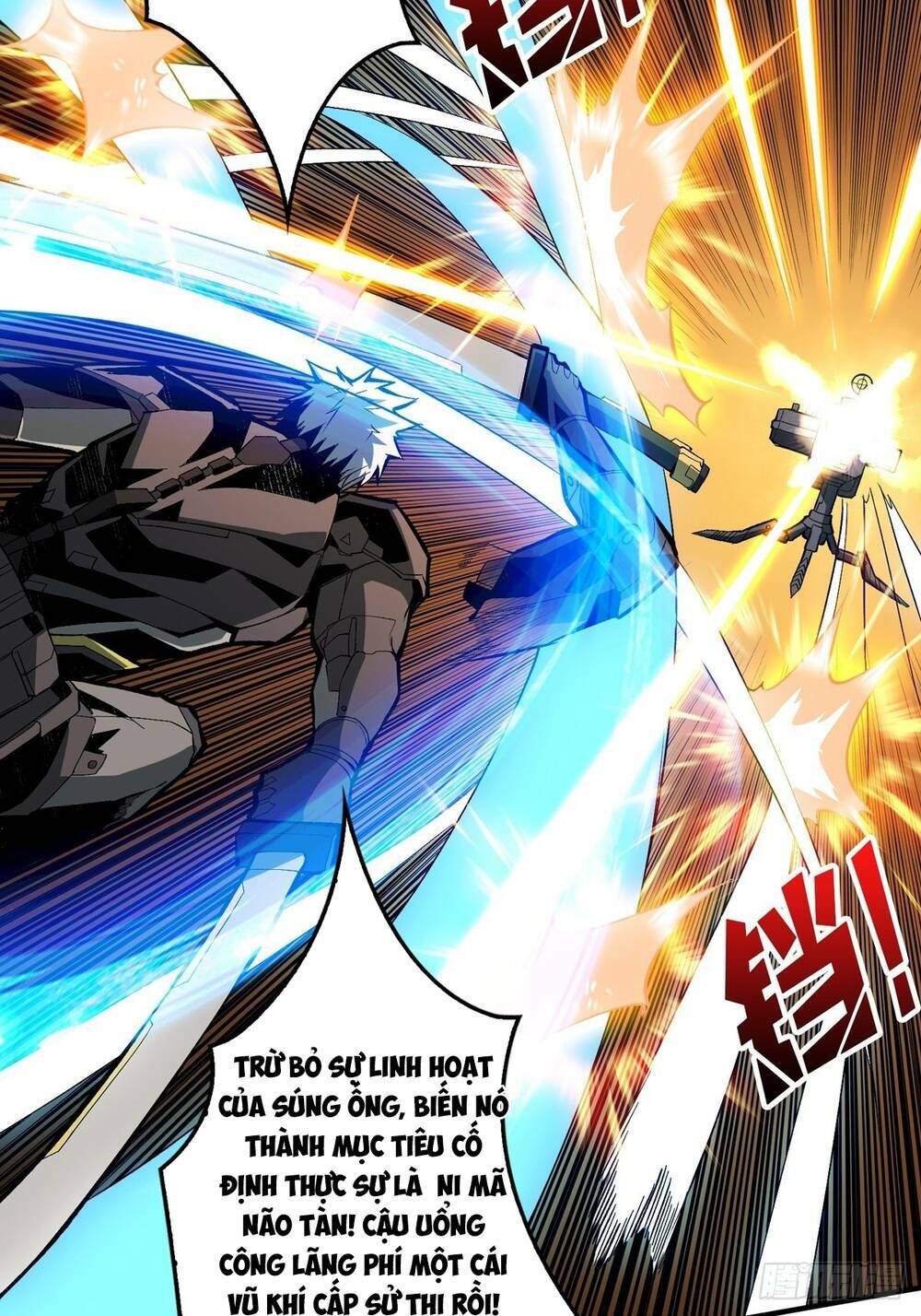 đọc truyện Vừa Chơi Đã Có Tài Khoản Vương Giả Chương 26 ảnh 33 tại Thiên Thai Truyện