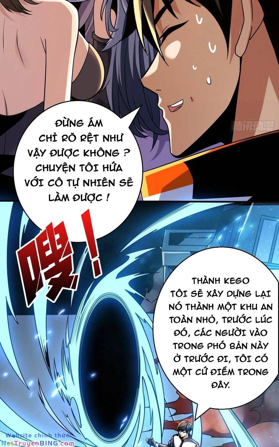 đọc truyện Vừa Chơi Đã Có Tài Khoản Vương Giả Chương 260 ảnh 34 tại Thiên Thai Truyện