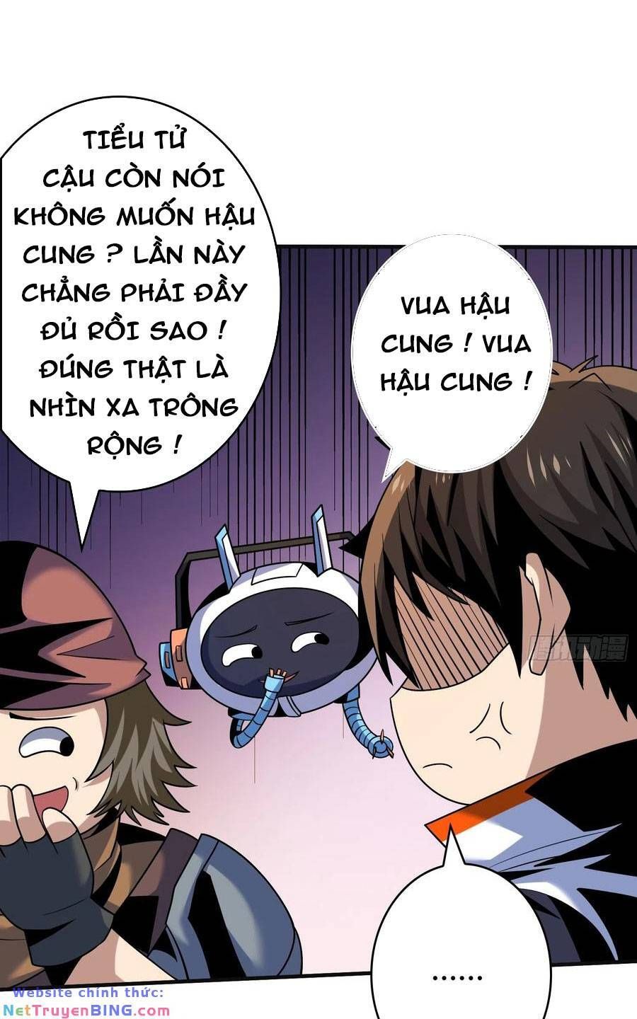 đọc truyện Vừa Chơi Đã Có Tài Khoản Vương Giả Chương 260 ảnh 39 tại Thiên Thai Truyện