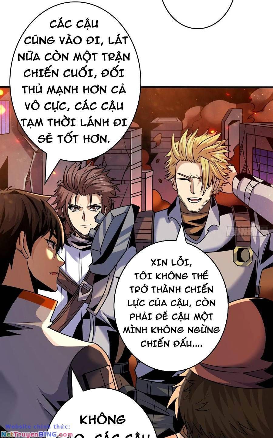 đọc truyện Vừa Chơi Đã Có Tài Khoản Vương Giả Chương 260 ảnh 40 tại Thiên Thai Truyện