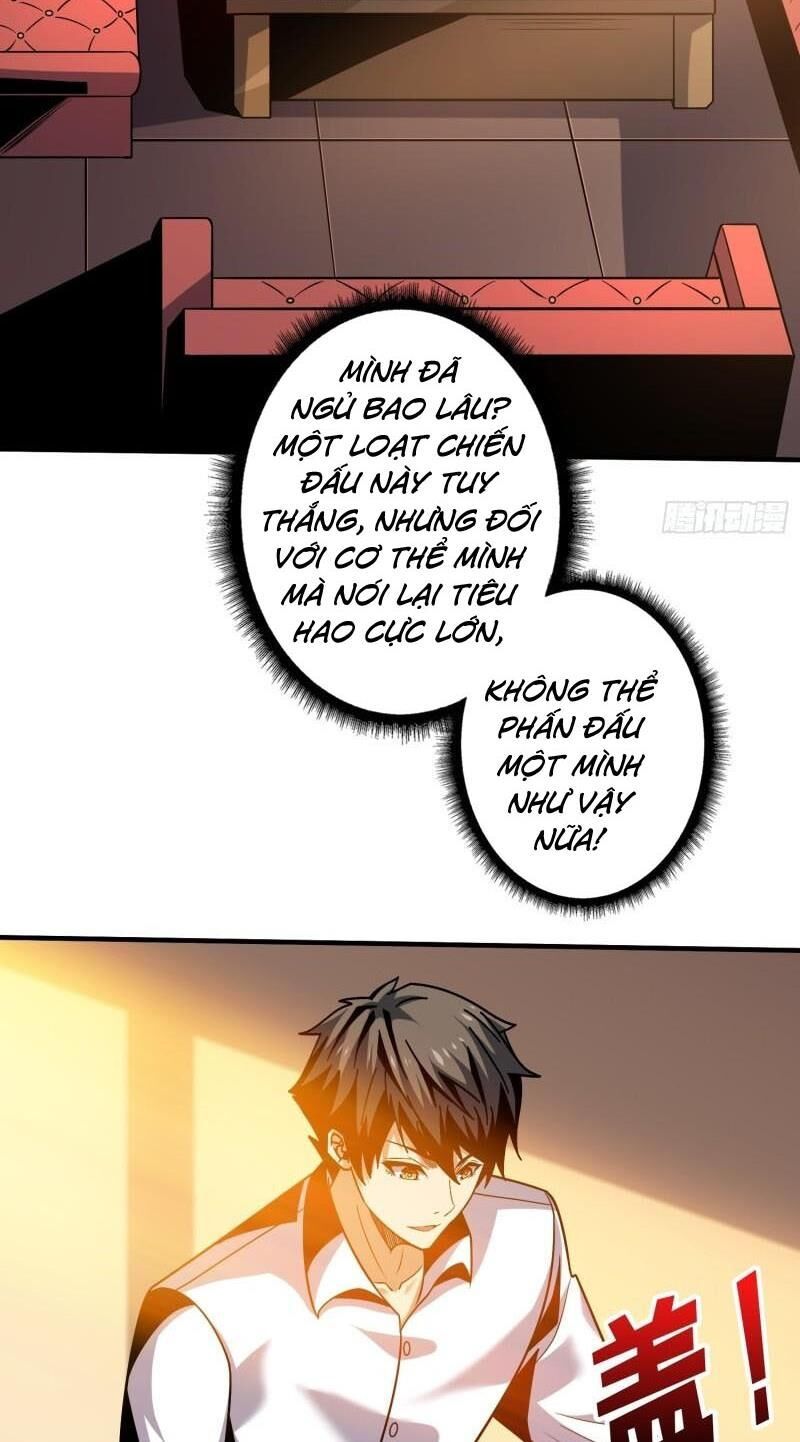 đọc truyện Vừa Chơi Đã Có Tài Khoản Vương Giả Chương 265 ảnh 5 tại Thiên Thai Truyện