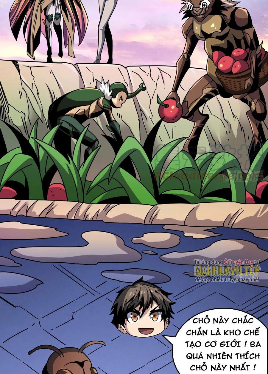 đọc truyện Vừa Chơi Đã Có Tài Khoản Vương Giả Chương 267 ảnh 22 tại Thiên Thai Truyện